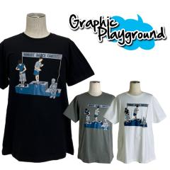 [���[���֑�������]�p���f�B�[T�V���c �����Y ���f�B�[�X �������� T�V���c Robot Dance Contest ���{�b�g�_���X �O���t�B�b�NT�V���c �|