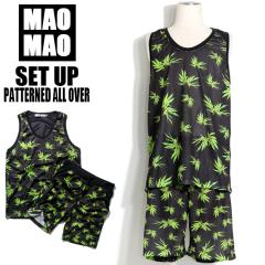 MaoMao �X�g���[�g ���b�V�� �o�X�P �㉺ �Z�b�g�A�b�v �����Y �}���t�@�i�� �O���[�� �����Y ���f�B�[�X �j�����p ���b�V�� �^���N�g�b