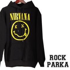 �������� ���b�N�p�[�J�[ Nirvana �p�[�J�[ �j�����@�[�i �p�[�J�[ �j�R����� �j���o�[�i ���N�� �����Y ���f�B�[�X �o���h �X�E�F�b�g 