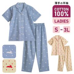 �p�W���} ���f�B�[�X ��100�� ���� �t �� �������h�b�g�� �O�J�� �{�^�� ����̃V���c �x�[�W�� �u���[ S M L LL 3L  �e�q �����낢 ����