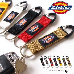 Dickies �L�[�����O �L�[�z���_�[ �J���r�i �f�����t���b�N�X ���{�� �����Y ���f�B�[�X ���j�Z�b�N�X �j�����p ��l �� �J�M �A�E�g�h�A