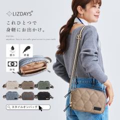 LIZDAYS �V�����_�[�o�b�O ���f�B�[�X �����z�V�����_�[ �~�j�V�����_�[�o�b�O ���z�@�\�t�� �΂߂��� ��l �y�� �~�j�o�b�O �~�j�V����