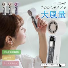 �n���f�B�t�@�� �R���p�N�g �~�j 100�i�K ���ʒ��� �y�� ���� �莝�� ��� �啗�� �X�g���b�v Type-C�Ή� �~�j��@ ���^ ��@ �莝��