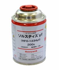 yPi̔zHoneywell \XeBX J[GARp}KXi200gj HFO-1234YF