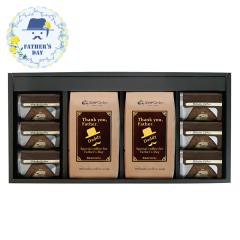 ���̓� �M�t�g 2026 �v���[���g ���� �|�C���g10�{ �R�[�q�[���g�����t�V���R���P�[�L�M�t�g �i�R�[�q�[�~2�A�P�[�L�~6�j �R�[�q�[ �X�C