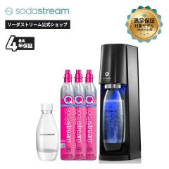 ソーダストリーム 専用ガスシリンダー 60Lx2本セット(新規購入用)の