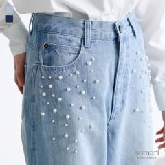  �y���������z�w�t�F�C�N�p�[���t���X�g���[�g�f�j���x�y���[���֕s�z�y30�z[�f�j�� �{�g���X �p���c �W�[���Y ���Y�{�� �X�g���[�g �t