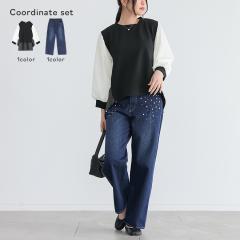 �w�x�X�g���V���c�z�F�v���I�[�o�[�~�t�F�C�N�p�[���t���X�g���[�g�f�j���R�[�f2�_SET�x�y���[���֕s�z�y40�z[2�_�R�[�f�Z�b�g 2026 ��