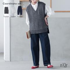 �w�~�b�N�X���[���j�b�g�x�X�g�~�t�����ݕt���u���E�X�~�J�[�u�V���G�b�g�f�j���R�[�f3�_SET�x���y���[���֕s�z�y60�z[3�_�R�[�f�Z�b�g