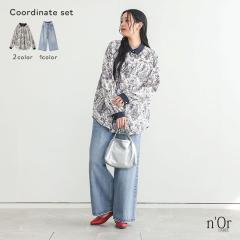 �w�g�����h�W���C���V���c�~�^�b�N�f�j���p���c�R�[�f2�_SET�x�y���[���֕s�z�y40�z[2�_�R�[�f�Z�b�g 2026 ���f�B�[�X �V���c ���� �g