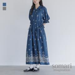 �w�ԕ��v�����g���������s�[�X�x�y���[���֕s�z�y20�z[�����s�[�X ���f�B�[�X �h���X �����O�� ���� �ԕ� �v�����g �X�J���b�v���[�X 