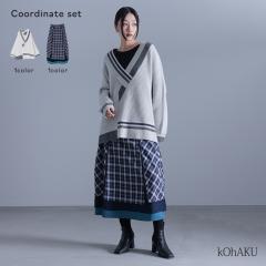 �y���������z�w�A�V���܃f�U�C���j�b�g�~�ّf�ސؑփR�N�[���`�F�b�N�X�J�[�g�R�[�f2�_SET�x�y���[���֕s�z�y50�z[2�_�R�[�f�Z�b�g 202