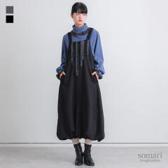 フェティコ サイズ:1 FTC242-0702 レースノースリーブワンピース 中古