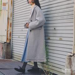 �y���������z�w�J�[���t�F�C�N�E�[�������O�R�[�g�x�y���[���֕s�z�y70�z[�R�[�g ���f�B�[�X �A�E�^�[ �����O�R�[�g �����O ���f�B�[�X