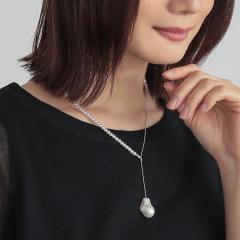 �w�t�F�C�N�p�[���A�V���f�U�C���l�b�N���X�x�����[���։��y2�z[�l�b�N���X ���f�B�[�X �A�N�Z�T���[ �ό` �t�F�C�N�p�[�� �A�V�����g