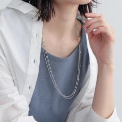 �w3�A�`�F�[���l�b�N���X�x�����[���։��y5�z[�l�b�N���X �A�N�Z�T���[ 3�A�`�F�[�� �A�N�Z 3�A �`�F�[�� �������b�L �A�W���X�^�[ ��