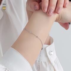  �w�`�F�[���u���X���b�g�x�����[���։��y5�z[�u���X���b�g ���f�B�[�X �A�N�Z�T���[ �t�@�b�V�����G�� ���� �`�F�[�� �A�W���X�^�[�t
