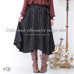 �w�N���V�J���X�g���C�v�X�J�[�g�x �y���[���֕s�z�y20�z[�t���A �X�J�[�g ���f�B�[�X �H �~ �{�g���X �G�� �X�g���C�v�� ���{�� �E�G