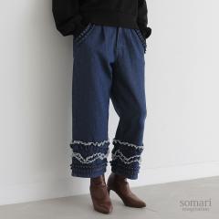 �w�t�����f�U�C���N���b�v�h�f�j���p���c�x �y���[���֕s�z�y20�z[�f�j�� ���f�B�[�X �����O �p���c �{�g���X �W�[���Y �W�[�p�� �X�g