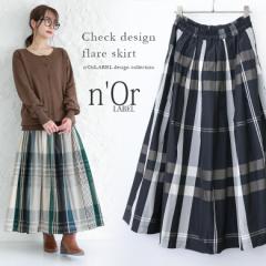 �w�`�F�b�N���^�b�N�t���A�X�J�[�g�x �y���[���֕s�z�y20�z[�����O�X�J�[�g ���f�B�[�X �{�g���X �t���A�X�J�[�g �E�G�X�g�S�� �啿 �^