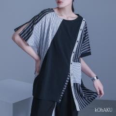 �wkOhAKU�X�g���C�v���ؑփ{�^���J���A�V��T�V���c�x �����[���։��y10�z[T�V���c �J�b�g�\�[ �t�� ���f�B�[�X �g�b�v�X ���� �ܕ��� 
