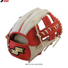 SSK（エスエスケイ）限定 軟式用グラブ 内野手用 761型（SSGB76119