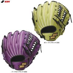 オリーブのみ】SSK（エスエスケイ）限定 軟式用グラブ ウインドリーム