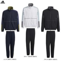 グレー/XOのみ】adidas（アディダス）M WORD ウーブンジャケット