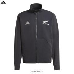 ALL BLACKS ブラック ウォームアップジャケット XL オールブラックス 2024/25 アディダス アンセム ジャケット