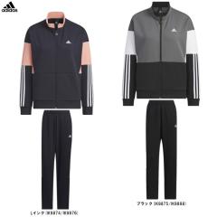 adidas（アディダス）チーム ルーズフィット ダブルニット トラック