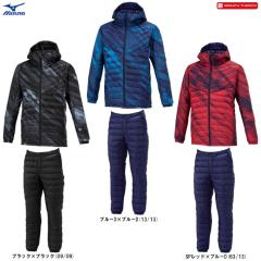MIZUNO（ミズノ）限定 ブレスサーモ テックフィルコート テックフィル