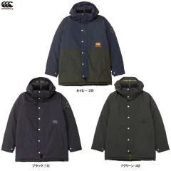 未使用級✨️【定価59400】canterburyインバーカーギル ダウンXL Canterbury（カンタベリー）インバーカーギルダウンミドルコート