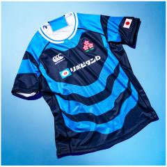 Mサイズのみ】Canterbury（カンタベリー）JAPAN PRACTICE JERSEY
