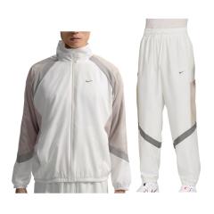 NIKE（ナイキ）ウーブン バスケットボールジャケット パンツ 上下