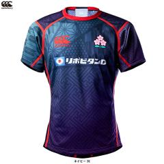 CANTERBURY 日本代表シャツ Canterbury（カンタベリー）JAPAN PRACTICE JERSEY（RW33713JH
