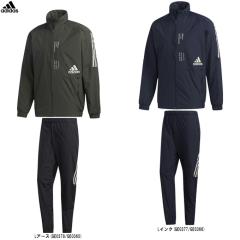 S・Mのみ】adidas（アディダス）M MHS ウインドジャケット パンツ 上下