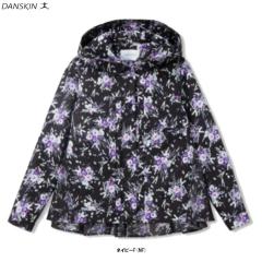 在庫処分品】【Mサイズのみ】DANSKIN（ダンスキン）バックギャザード