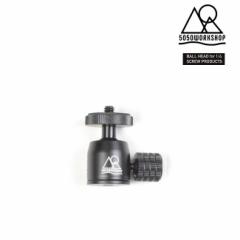 5050WORKSHOP BALL HEAD for 1/4 SCREW  for 2WAYSTAND gp[c