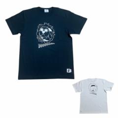 TVc FUN for MODEM DESIGN / BOOOOOM FUNDOG S/S TEE US-COTTON t@ ffUC OJISAN  