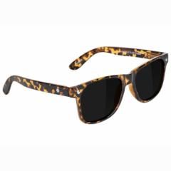 TOX GLASSY ObV[ LEONARD Tortoise Polarized Glassy Sunglasses Iih ΌY  UV400 