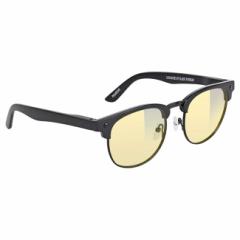 Q[~OOX GLASSY ObV[ MORRISON Matt Black/Yellow Lens Gaming Glasses PCዾ