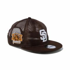 j[G bVLbv NEW ERA 9FIFTY 950 All Mesh Padres Burnt Wood phX SʃbV Lbv Xq Y fB[X