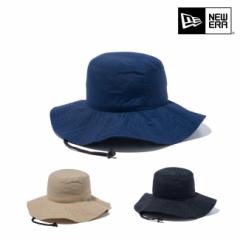 j[G nbg NEWERA  Adventure Wide Brim Water Repellent Ahx`[ Chu EH[^[yg fB[X