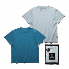 2Zbg TVc A[NoCo ROARK REVIVAL REUSE 2PACK TEE OCEAN TEE