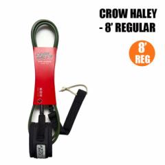 [VR[h CROW HALEY NE n[[ [V 8 REGULAR (Olive Green) ~bhOX t@{[hp T[tB