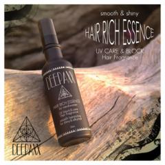 DEEPAXX fB[pbNX UVPA wAX^CO UV CARE HAIR RICH ESSENCE wA[ b` GbZX