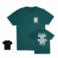 TVc Deus Ex Machina fEXGNX}Li POSTAL TEE T[tB Y