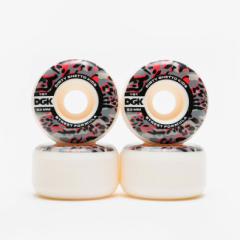 EB[ fB[W[P[ DGK STATIC WHEELS 52mm  XP[g{[h