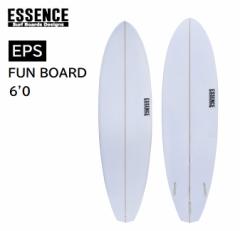 T[t{[h ESSENCE SURFBOARD FUN BOARD 60 CLEAR EPS t@{[h