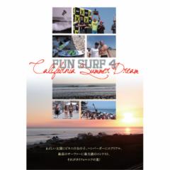  10%OFF SURF DVD FUN SURF 4 California summer Dream IXXT[tBDVD